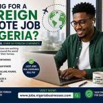 Looking For A Foreign Remote Job In Nigeria? Here’s How Nigerians Are Landing Global Jobs From Home