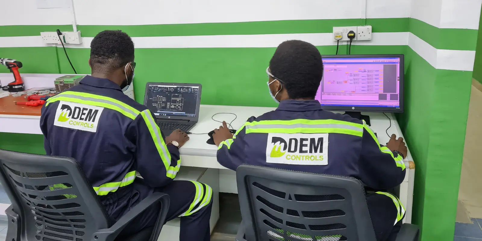DEM Controls Ltd