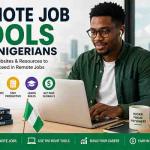 Remote Job Tools For Nigerians: The Complete Guide To Working Online And Earning Globally