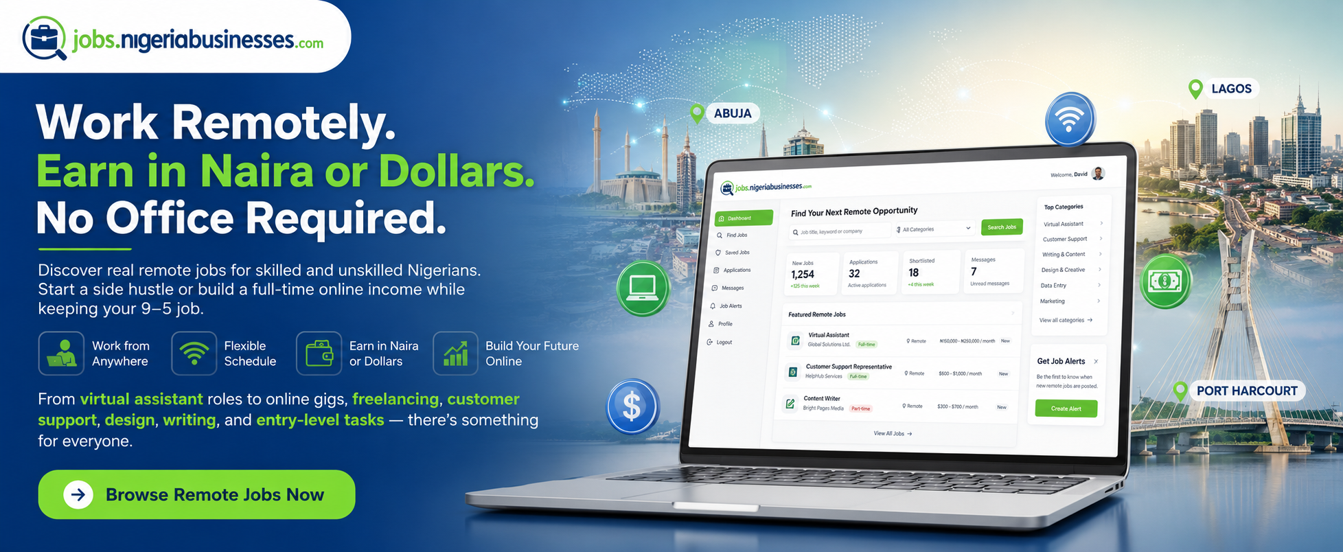 9ja Remote Employer